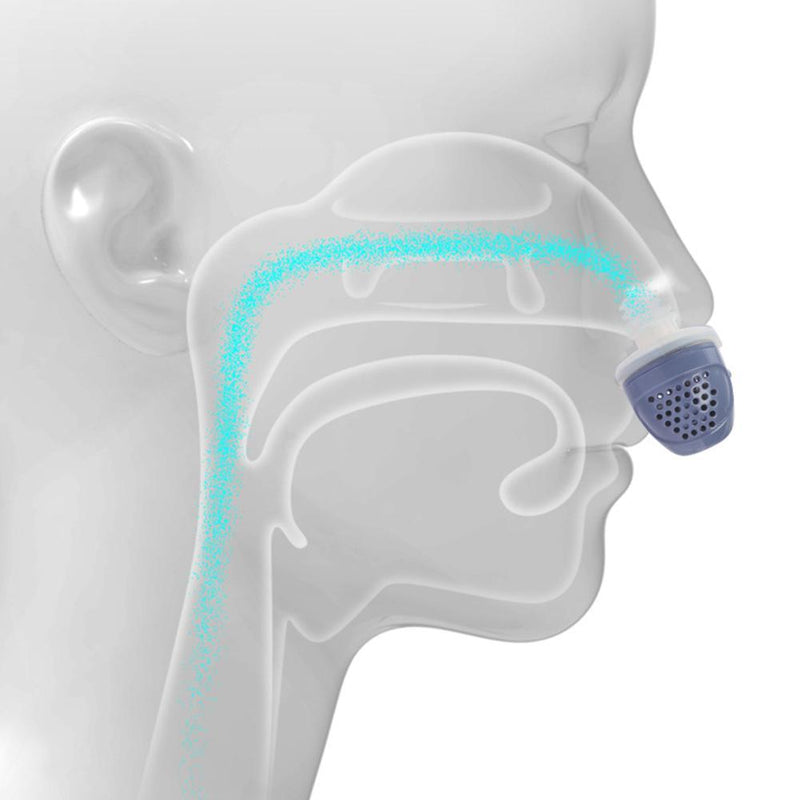 Micro CPAP Sleep Apnea Machine