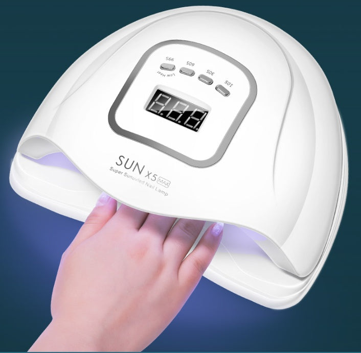 Quick-Drying Nail Polish Dryer