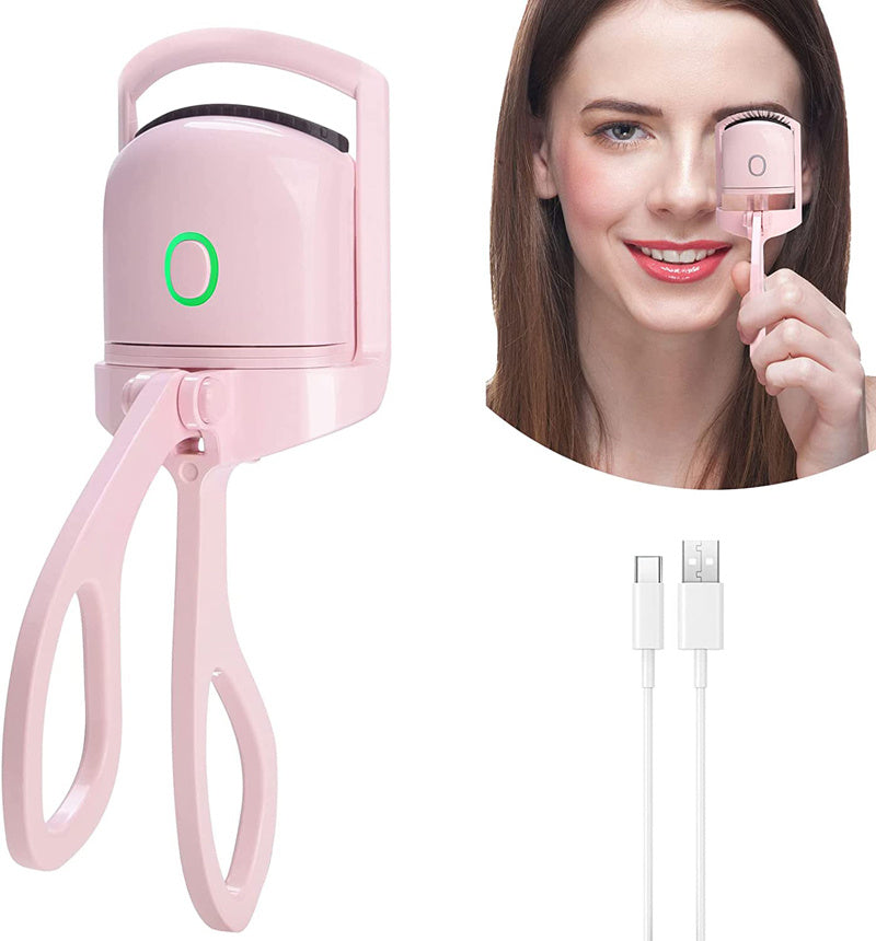 Portable Electric Eyelash Curler