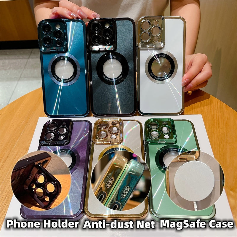 Luxury Electroplated Phone Case