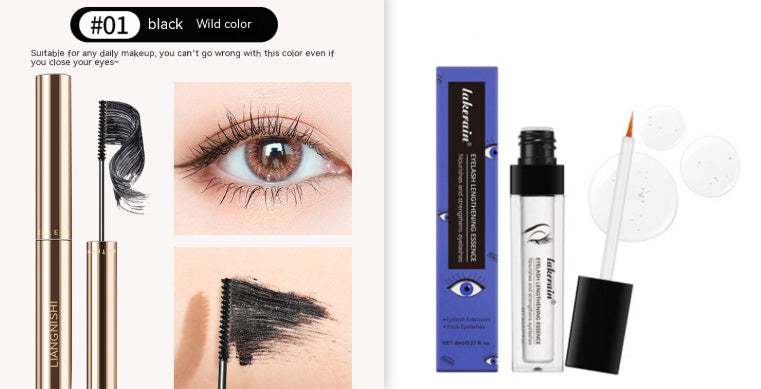 Eyelash Nourishing Liquid Serum