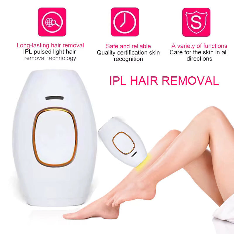 IPL Laser Pain Free Hair Remover