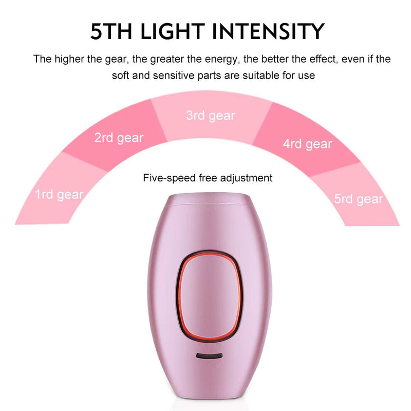 IPL Laser Pain Free Hair Remover