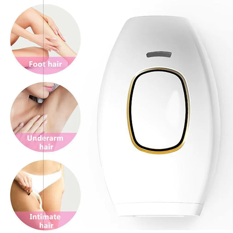 IPL Laser Pain Free Hair Remover