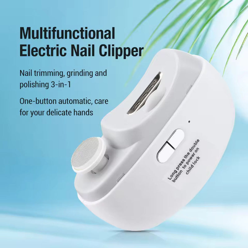 Automatic Nail Trimmer