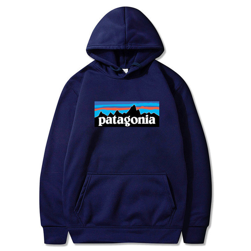 Unisex Patagonia Bata Mountains Printed Sweatshirt