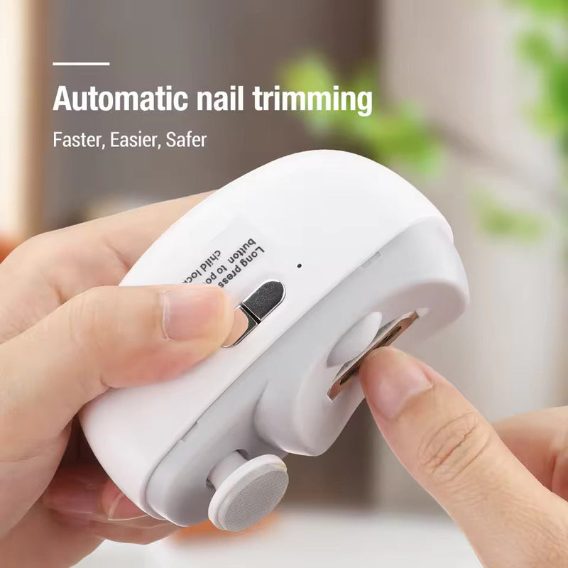 Automatic Nail Trimmer