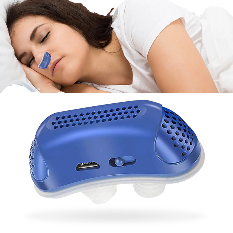 Micro CPAP Sleep Apnea Machine